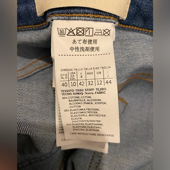 Light summer Jean - Picture 4 of 5